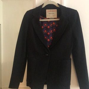 Classic Anthro blazer.